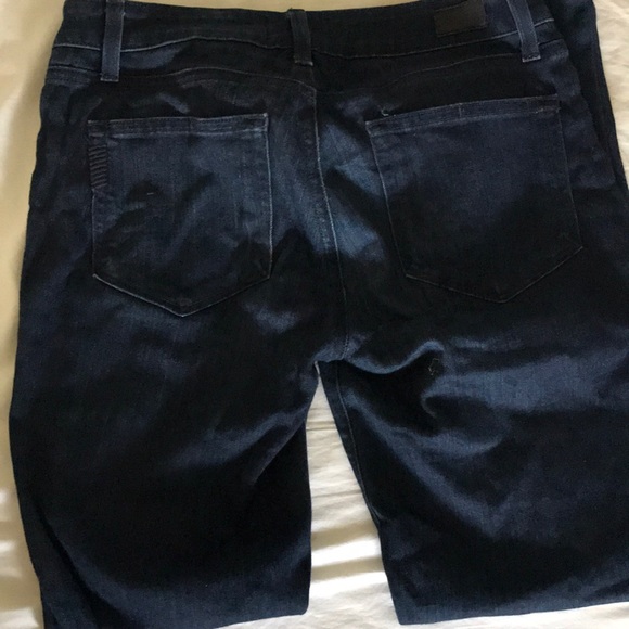 Paige Denim Verdugo Ankle Jean Size 27 - Picture 7 of 7